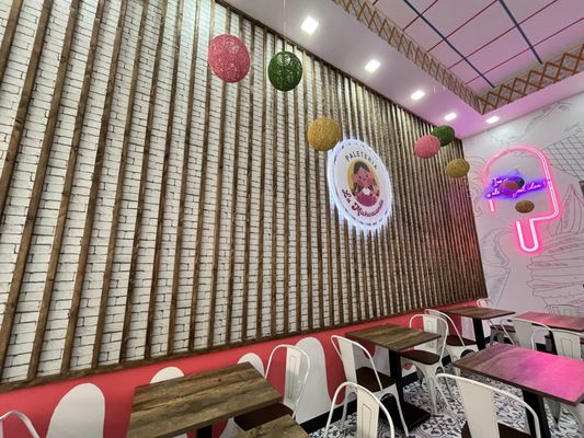 Paleteria La Michoacanita by null