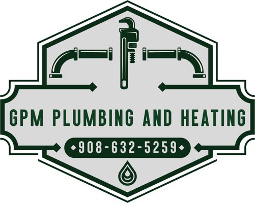 GPM Plumbing and Heating Logo