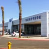Surprise Ford gift card
