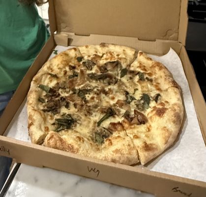 Park Pizza by null
