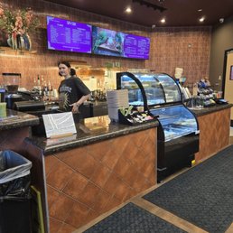 Ordering counter Ordering counter