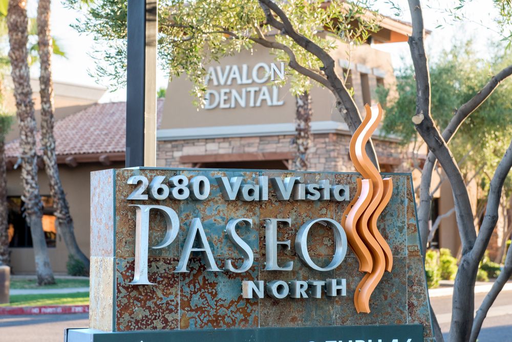 This is the view from the Sprouts parking lot. Yelp