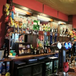 Silver Fox - The main bar