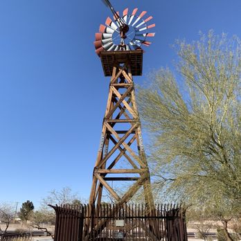 Western Trails - Windmill - Playgrounds Near Me - Las Vegas, Nevada Western Trails - Windmill - Playgrounds Near Me - Las Vegas, Nevada