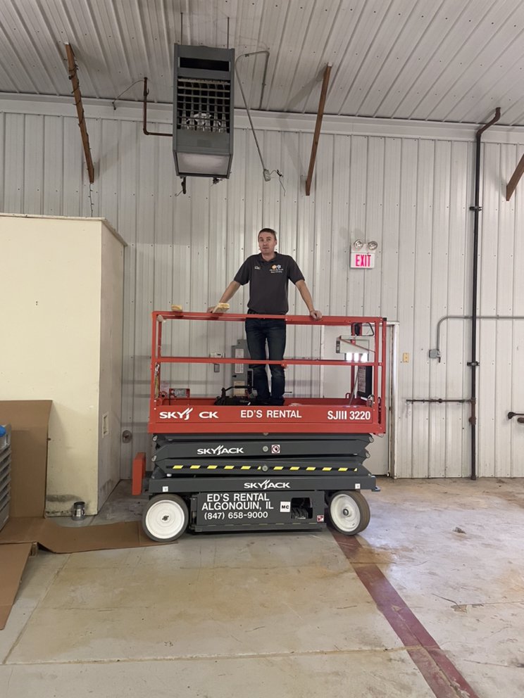 Slide of Alex Quality Services