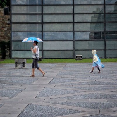 National Taiwan Museum of Fine Arts by null