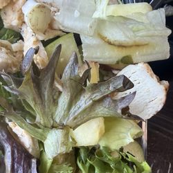 Wendy's - Apple Pecan Salad