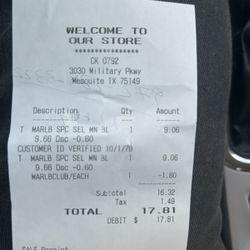 Circle K