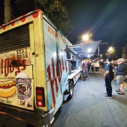 Road Dogs - Food truck at SubZERO Fest