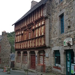 Maison Ernest Renan de Treguier