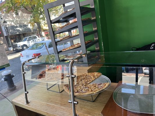 Handover By The Slice by null