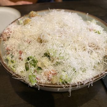 Space Bistro - Caesar Salad - Sushi Bars Near Me - Rockland, Massachusetts