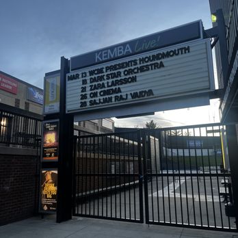 KEMBA Live! - outside - Music Venues Near Me - Columbus, Ohio