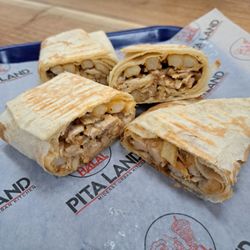 Pita Land - Saj Wrap