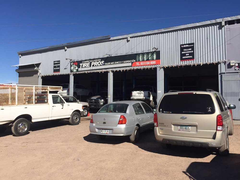 ALEX’S TIRES PROS Updated August 2024 Av. Obregón 4293, Heroica