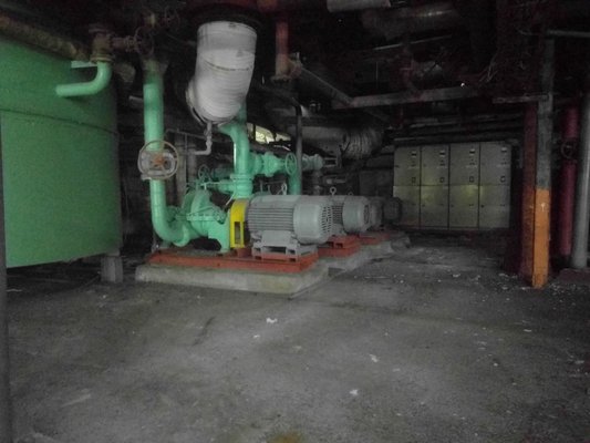 Taiwan Sugar Museum by null