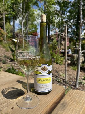 Rombauer Vineyards by null