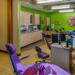 Braces By Dr. Ruth - Open bay operatory at Braces by Dr. Ruth