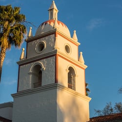CSUCI Student Union - Perfect Camarillo skies