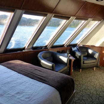 Alaskan Dream Cruises - Alaskan Dream - Vista View Suite - Tours Near Me