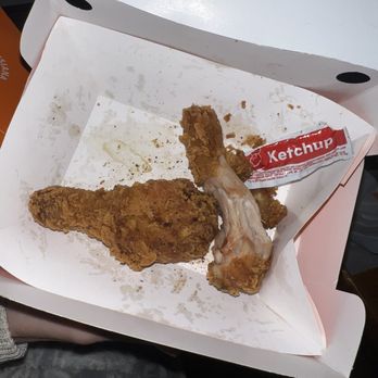 Popeyes Louisiana Kitchen - Chicken Wings Near Me - Beaumont, Texas