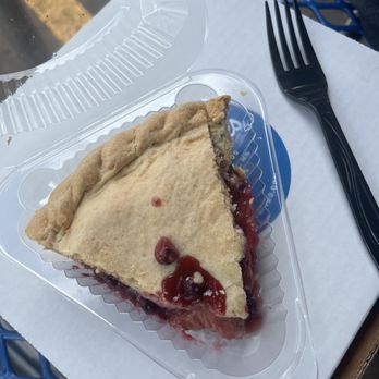 Betty's Pies - Bumble berry pie - Desserts Near Me - Two Harbors, Minnesota