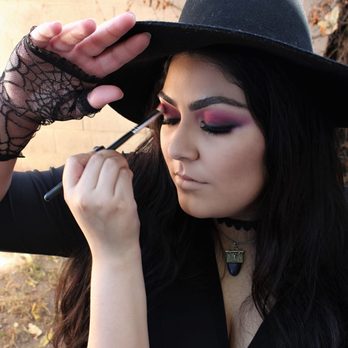 Sandra Merlan Makeup - Goth/Halloween - Makeup Artists Near Me Sandra Merlan Makeup - Goth/Halloween - Makeup Artists Near Me