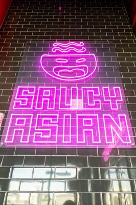 Saucy Asian - San Francisco by null