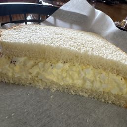 Egg Salad Sandwich