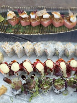 SUSHISAMBA by null