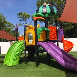 Grace Community School - Our playgrounds are AWESOME!