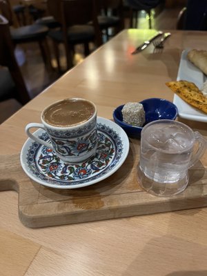 Cafe Istanbul by null