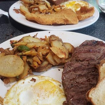 Thumbs Up Diner - Steak and Eggs, Fried Fish - Breakfast & Brunch Near Me - Atlanta, Georgia Thumbs Up Diner - Steak and Eggs, Fried Fish - Breakfast & Brunch Near Me - Atlanta, Georgia