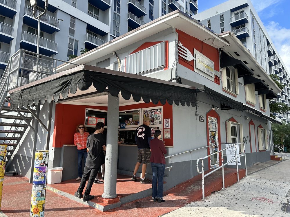 Enriqueta's Sandwich Shop