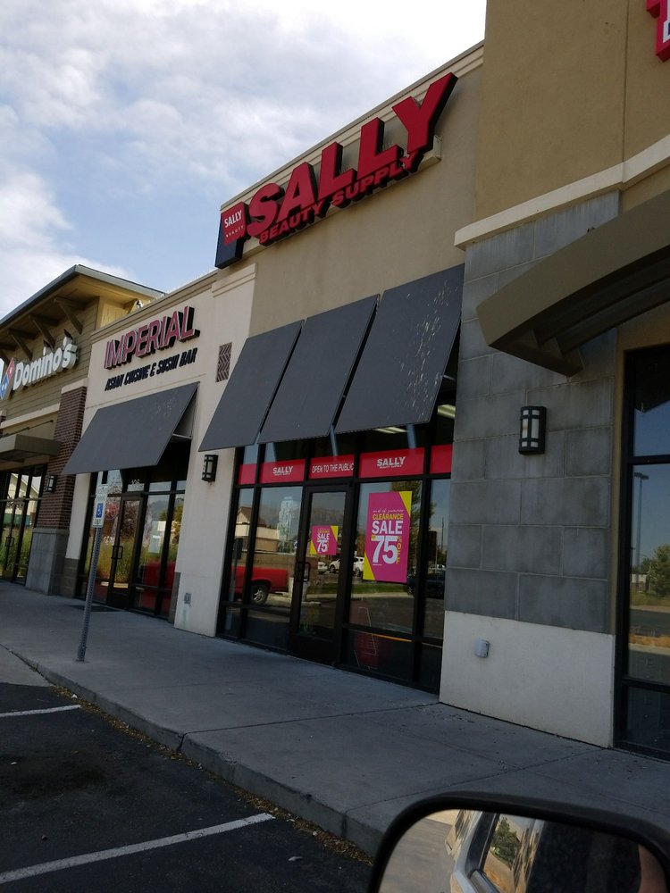 SALLY BEAUTY SUPPLY 2058 W 1700th S, Syracuse, Utah Cosmetics