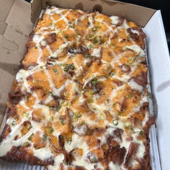 Underground Pizza - CBR Pizza - Pizza Near Me - Baltimore, Maryland