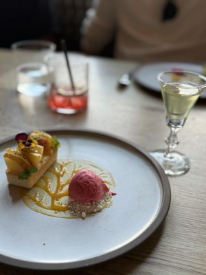 The Restaurant at North Block by null The Restaurant at North Block by null