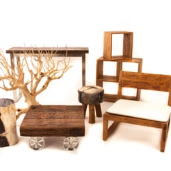 Zenporium - Our products use the Guilt-Free Wood (TM) standard, which certify that materials used are reclaimed, salvaged or responsibly harvested.