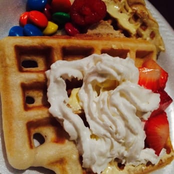 The Hideout Theatre - Wafflefest Waffles! - Performing Arts Near Me - Austin, Texas