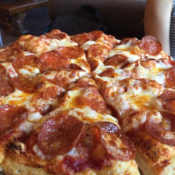Fireside Pizza - Pizza Near Me - Olympic Valley, California