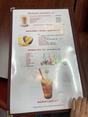 Menu photo 6 Pho Gabo Happy Valley, OR Menu photo 6 Pho Gabo Happy Valley, OR