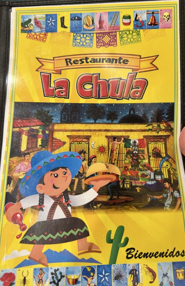La Chula Restaurant