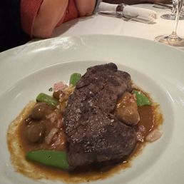 Elk tenderloin