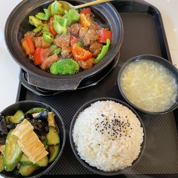 DX Braised Chicken Rice - Yellow Braised Chicken (Bone-In) () - Chinese Near Me - Cupertino, California DX Braised Chicken Rice - Yellow Braised Chicken (Bone-In) () - Chinese Near Me - Cupertino, California