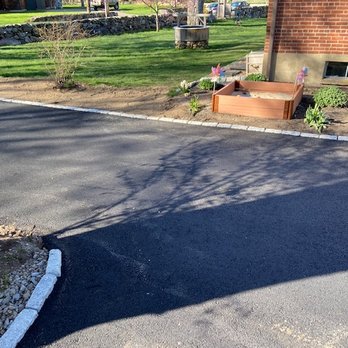 Nashoba Corporation - Finished blacktop surface after completion of phase 1. - Masonry/Concrete Near Me - Westford, Massachusetts Nashoba Corporation - Finished blacktop surface after completion of phase 1. - Masonry/Concrete Near Me - Westford, Massachusetts