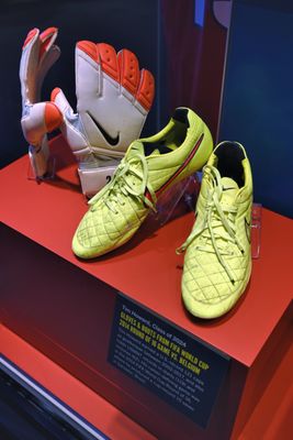 National Soccer Hall of Fame by null