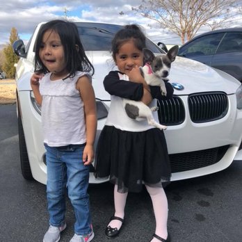 True Automotive - Too cute! Future TRUE customers in with their family's BMW 3 Series preventative maintenance service and repairs. - Auto Repair Near Me - Suwanee, Georgia True Automotive - Too cute! Future TRUE customers in with their family's BMW 3 Series preventative maintenance service and repairs. - Auto Repair Near Me - Suwanee, Georgia