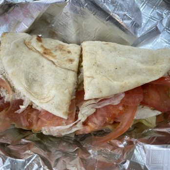 4th Street Deli - Chicken Salad on Pita - Delis Near Me - Fernandina Beach, Florida 4th Street Deli - Chicken Salad on Pita - Delis Near Me - Fernandina Beach, Florida