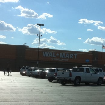Walmart Supercenter - cars parked in a parking lot - Department Stores Near Me - Lawton, Oklahoma Walmart Supercenter - cars parked in a parking lot - Department Stores Near Me - Lawton, Oklahoma