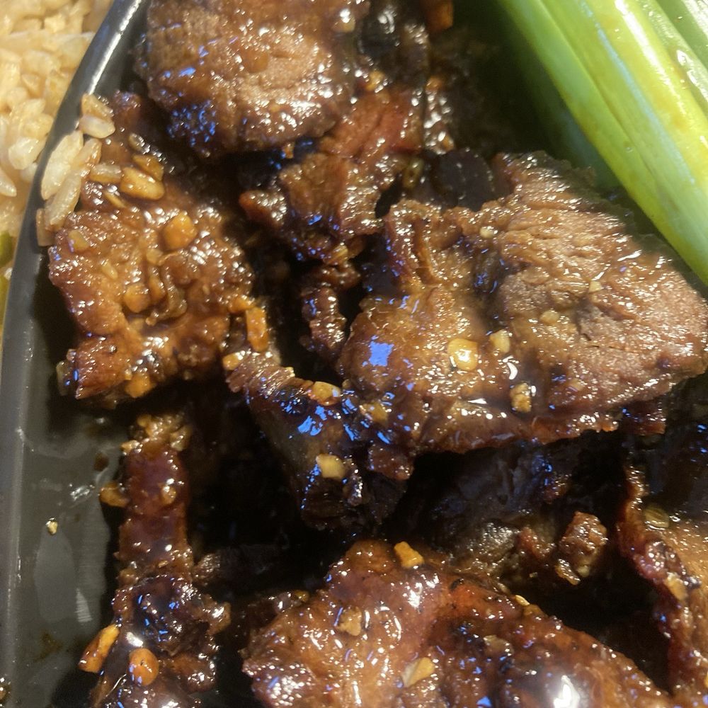 P.F. Chang's - Dry Mongolian beef - Chinese Near Me - Dayton, Ohio P.F. Chang's - Dry Mongolian beef - Chinese Near Me - Dayton, Ohio